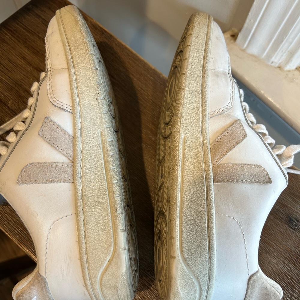 Veja V-12 sneakers 37 6 6.5 - Picture 8 of 8